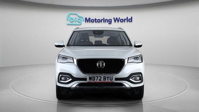 Used MG HS 2023 White SUV