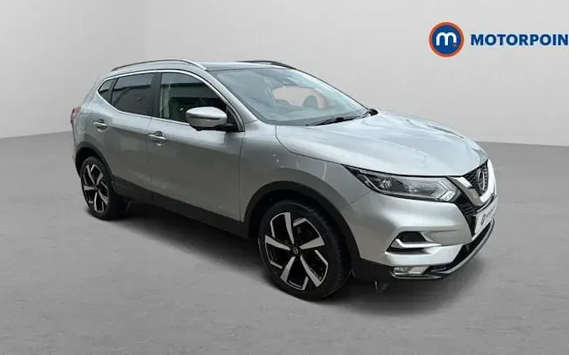 Used Nissan Qashqai N-Motion 158 HP (116 kW) 2021 SUV