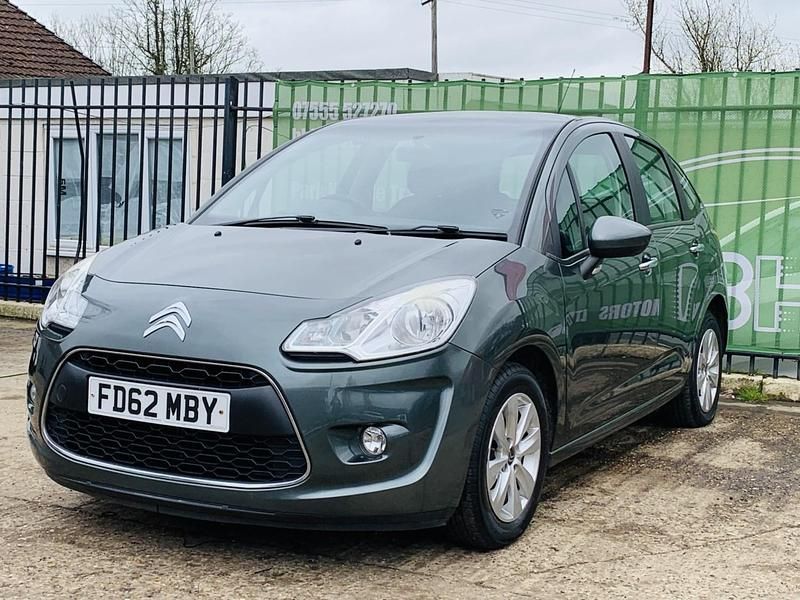 Used Citroën C3 VTR Sport 2012 Grey Hatchback
