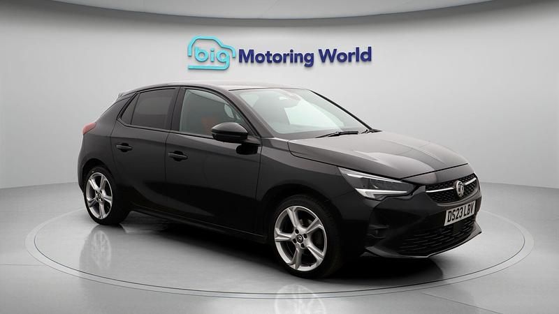Used 2023 Vauxhall Corsa | £10,900 (Good price) - Image 1/4