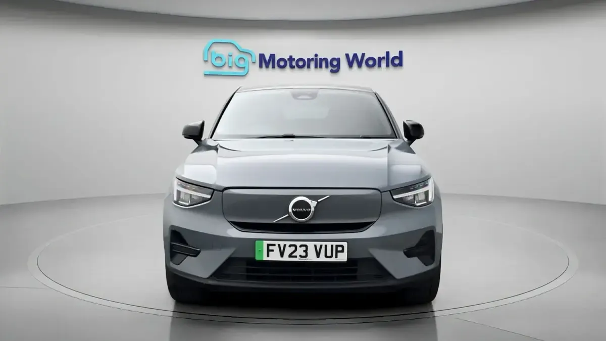 Used Volvo C40 Core 169 kW (231 HP) 2023 Grey SUV
