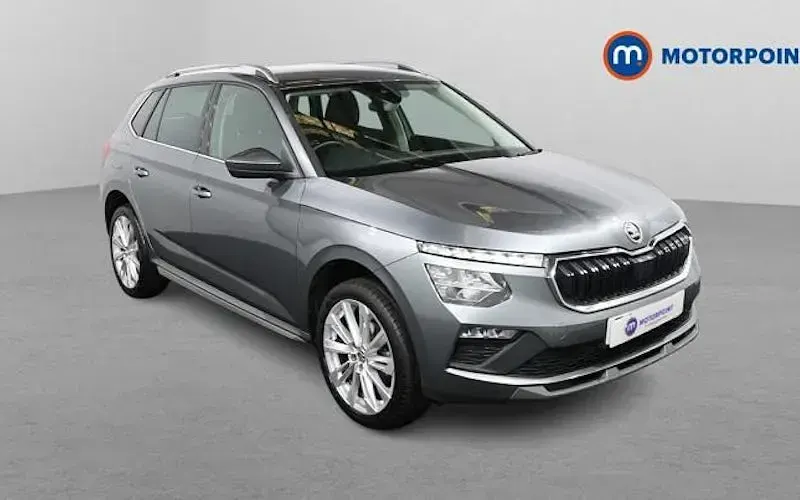 Gebraucht Skoda Kamiq SE L 116 PS (85 kW) 2024 SUV