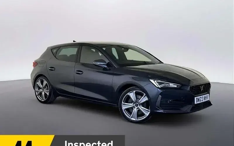 Used Cupra Leon VZ2 245 HP (180 kW) 2023 Hatchback