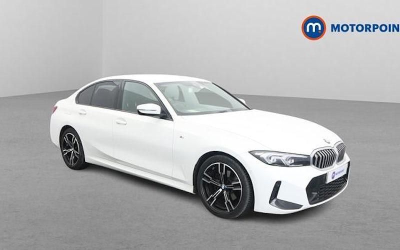 Used 2025 BMW 320 M Sport Sedan | £26,999 (Super price) - Image 1/4