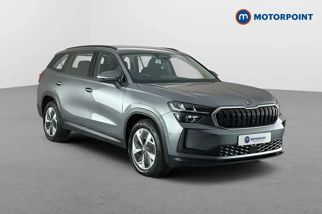 Used Skoda Kodiaq SE 150 HP (110 kW) 2024 SUV