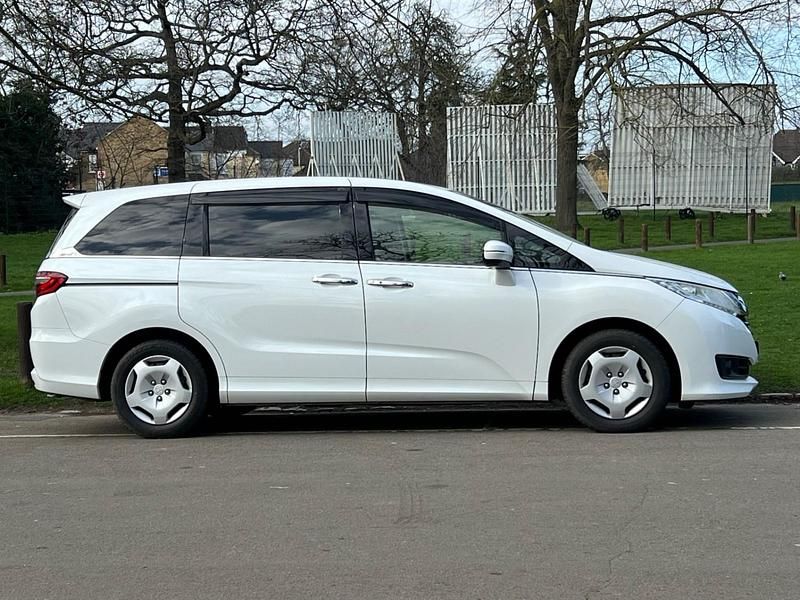 Used Honda Odyssey 2026 White MPV