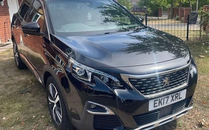 Used 2018 Peugeot 3008 GT-line Estate | £10,788 (Fair price) - Image 1/4