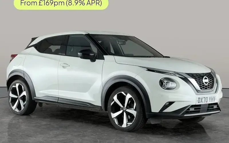 Usado Nissan Juke Tekna 117 CV (86 kW) 2020 SUV
