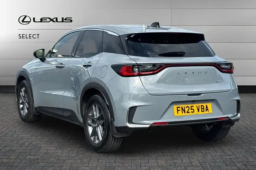 Used Lexus LBX 134 HP (98 kW) 2025 Grey SUV