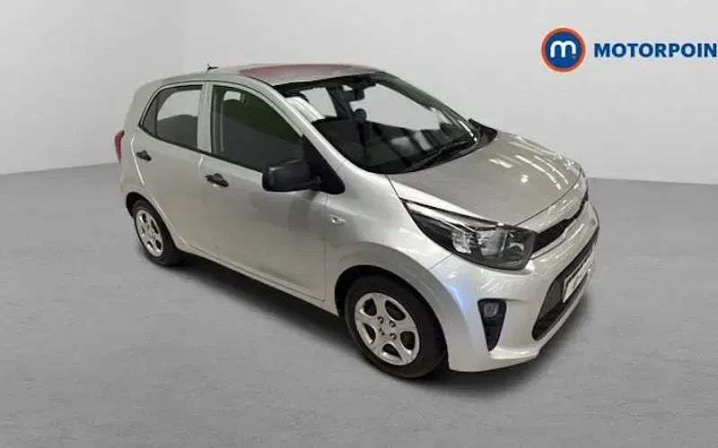 Used Kia Picanto 67 HP (49 kW) 2024 Hatchback