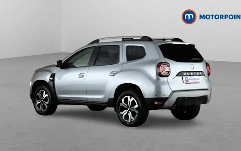 Used Dacia Duster Prestige 90 HP (66 kW) 2022 Grey SUV