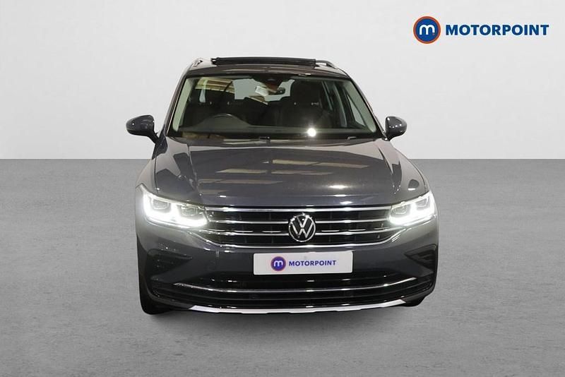 Used VW Tiguan Elegance 2021 Grey SUV
