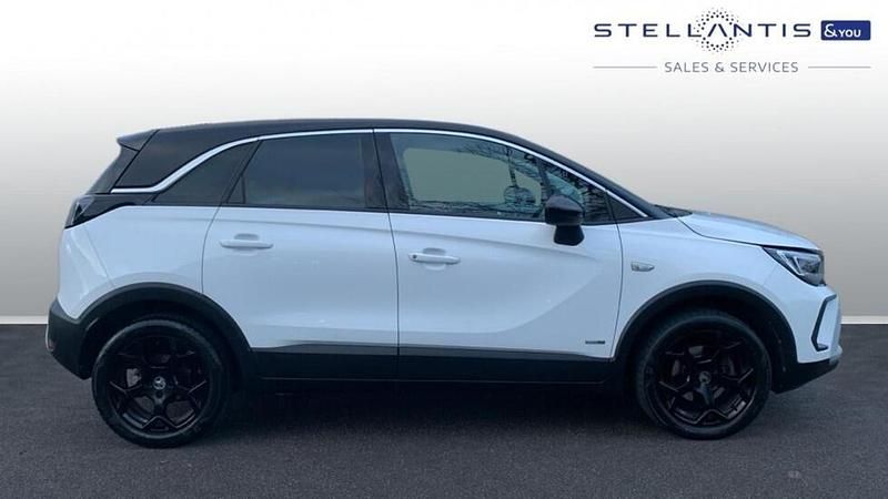 Blue Used 2022 Vauxhall Crossland S SUV | £12,087 (Good price) - Image 1/4