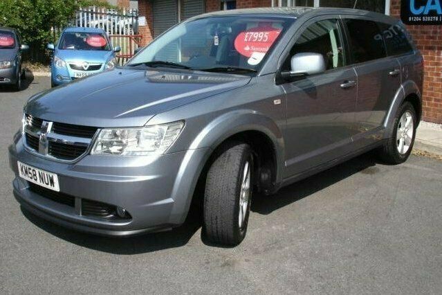 Used Dodge Journey 138 HP (101 kW) 2008 SUV