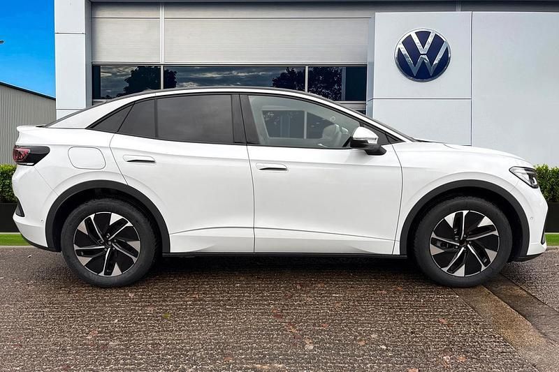 New VW ID.5 Pro 210 kW (286 HP) 2025 Black SUV