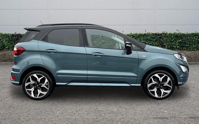 Used Ford Ecosport ST-Line 140 HP (102 kW) 2022 SUV