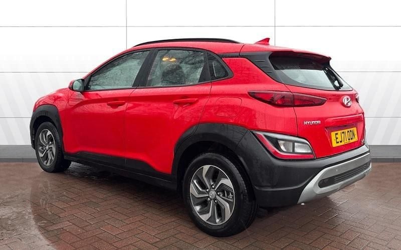 Used Hyundai Kona SE 141 HP (103 kW) 2022 SUV