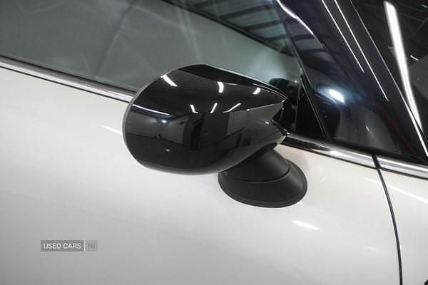 Used Mini Cooper S Hatch 2022 Silver Hatchback