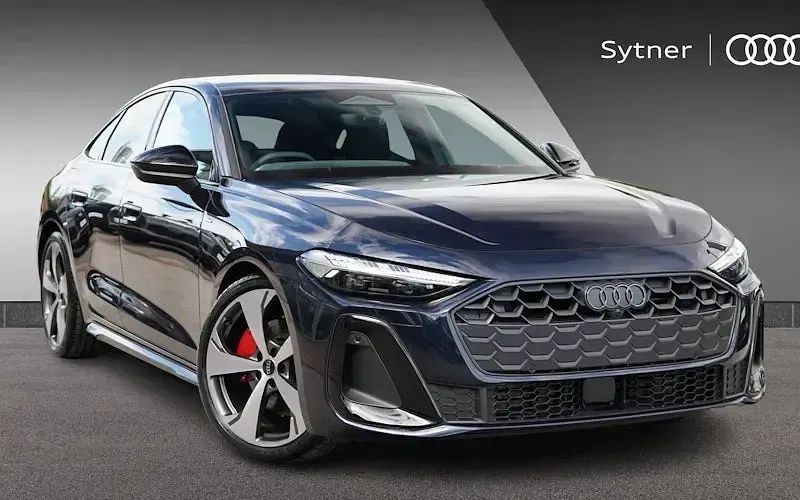 Używany Audi A5 204 KM (150 kW) 2025 Sedan/Limuzyna