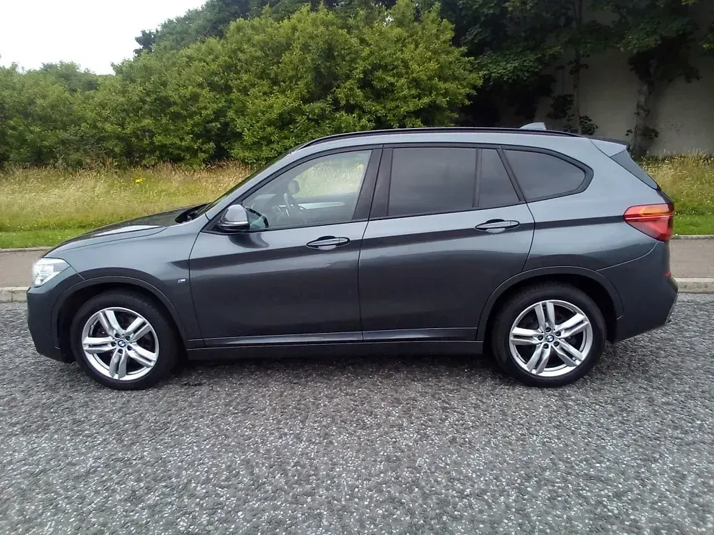 Used BMW X1 M Sport 2019 Grey SUV
