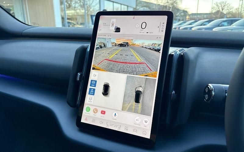 Used Volvo EX30 CC Ultra 314 kW (428 HP) 2025 Estate