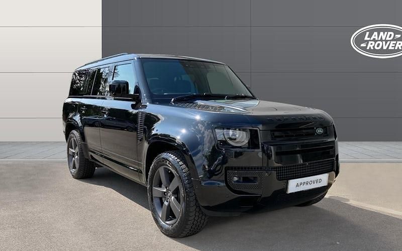 Other Used 2024 Land Rover Defender HSE Dynamic SUV | £75,244 (Fair price) - Image 1/4