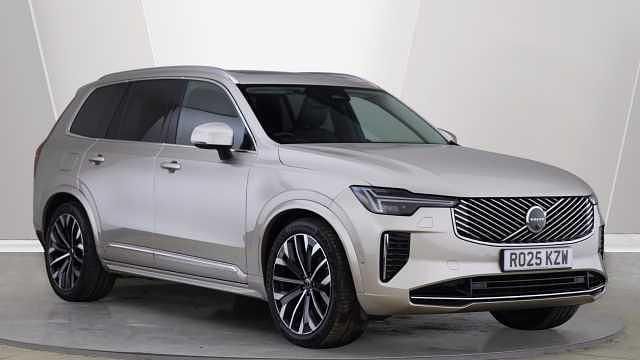 Used Volvo XC90 Ultra 250 HP (183 kW) 2025 SUV