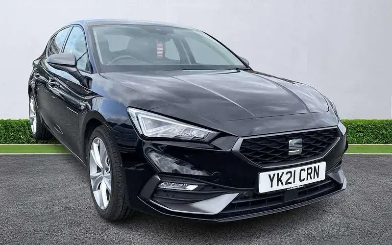 Used Seat Leon FR 150 HP (110 kW) 2021 Hatchback