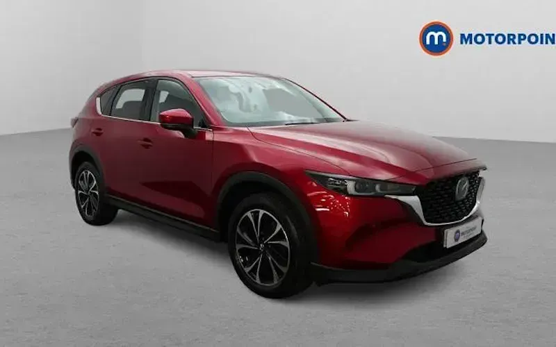 Used Mazda CX-5 Edition 165 HP (121 kW) 2022 SUV