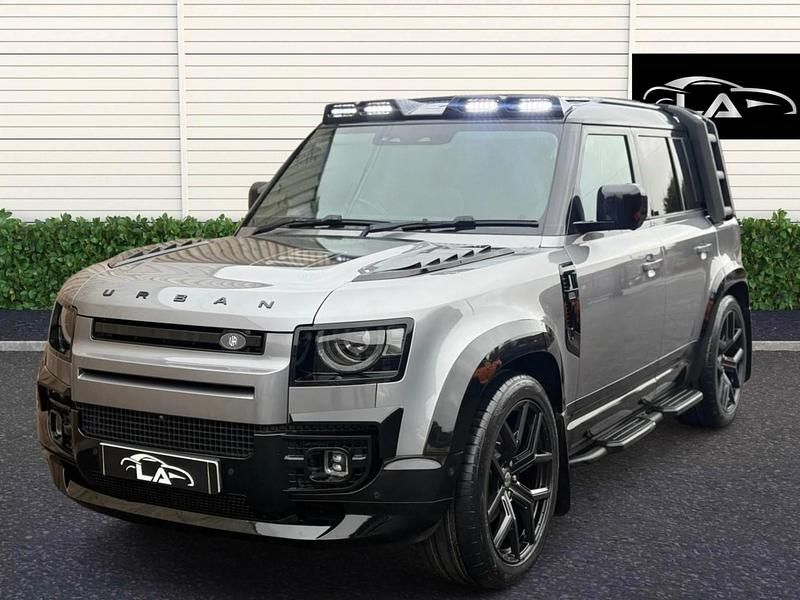 Used Land Rover Defender SE 2021 Grey SUV