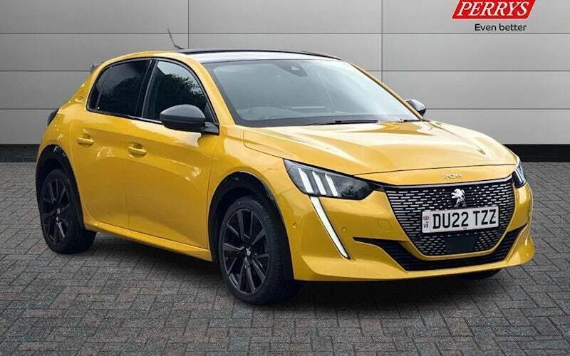 Used 2022 Peugeot 208 Premium Hatchback | £15,495 (Fair price) - Image 1/4