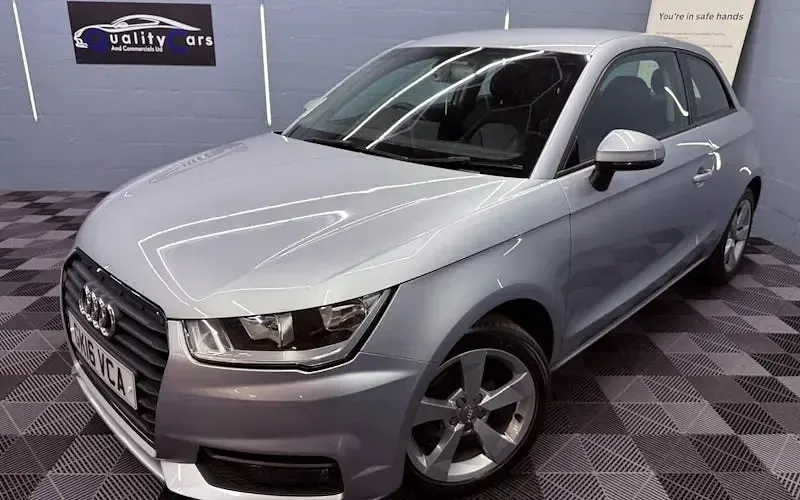 Used Audi A1 Sportback Sport 95 HP (69 kW) 2016 Hatchback