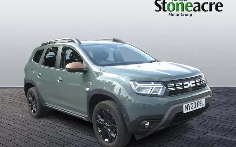 Used Dacia Duster Extreme 99 HP (72 kW) 2023 SUV