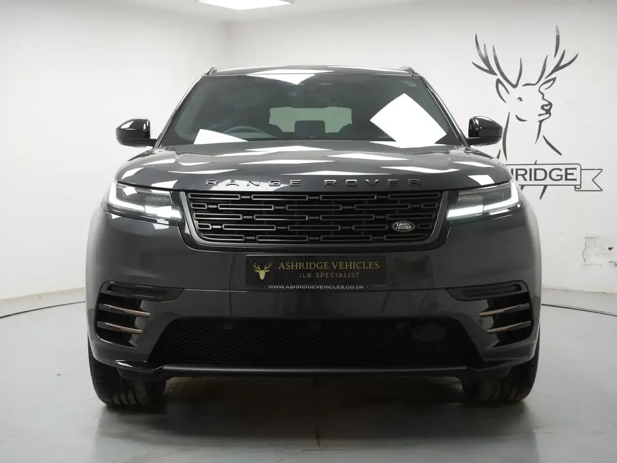 Used Land Rover Range Rover Velar SE Dynamic 204 HP (150 kW) 2023 Grey SUV