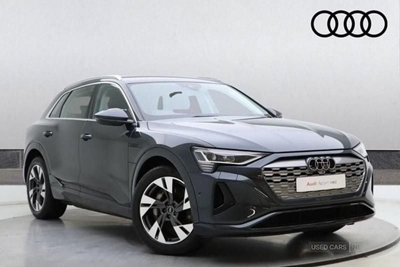 Used Audi Q8 e-tron Sport 250 kW (340 HP) 2023 SUV