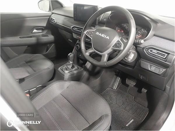 New Dacia Sandero Journey 2025 Hatchback