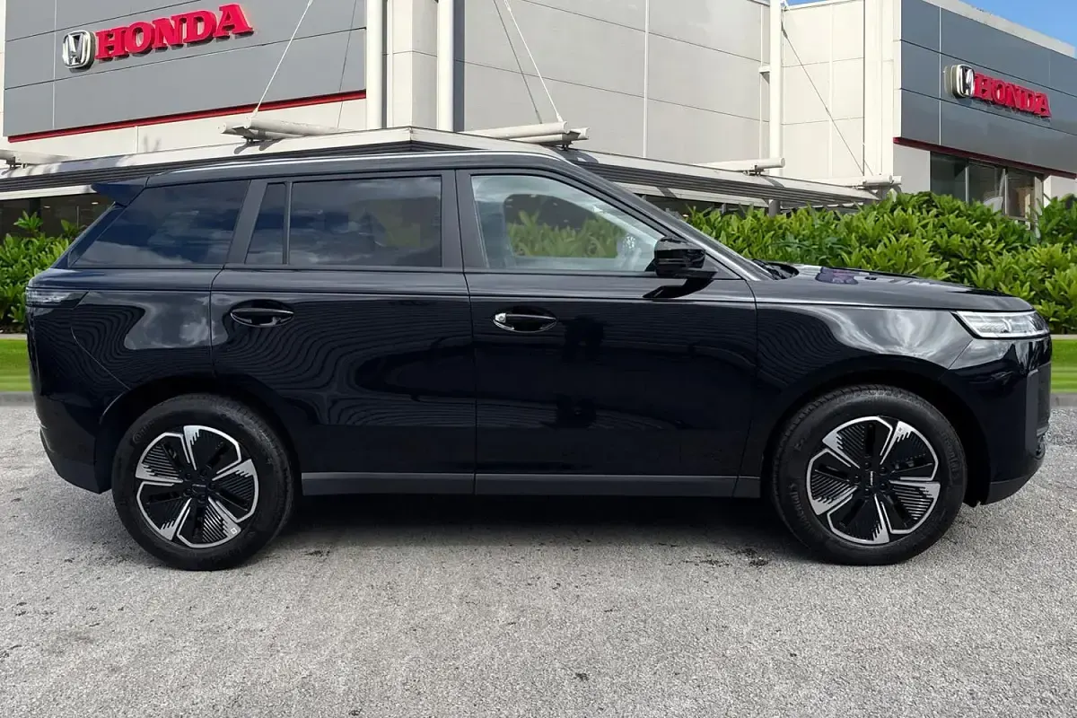 Used Jaecoo 5 147 HP (108 kW) 2026 Black SUV