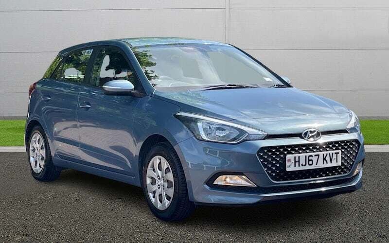 Used 2017 Hyundai i20 Hatchback | £8,499 (Fair price) - Image 1/4