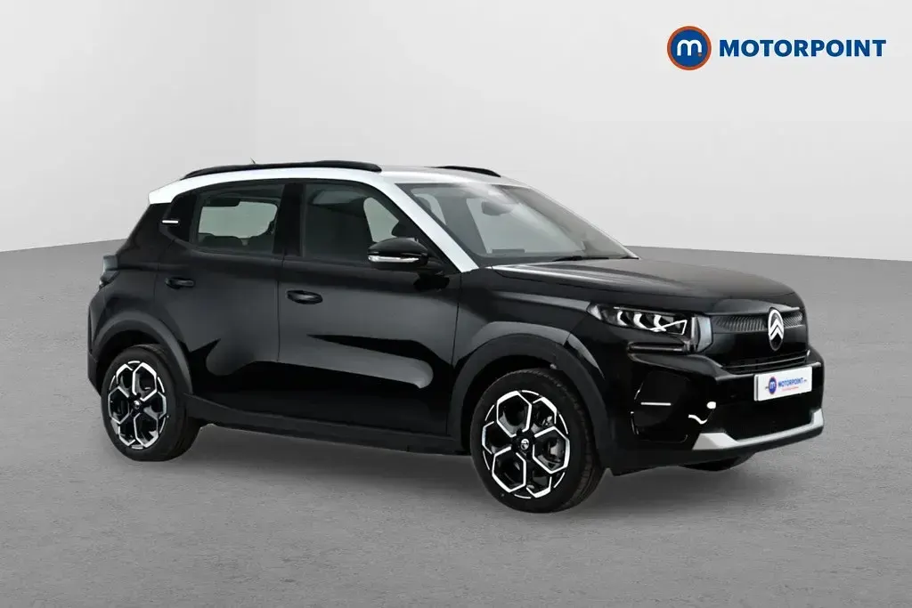 Usado Citroën e-C3 83 kW (113 CV) 2026 Utilitario
