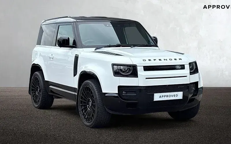 Used Land Rover Defender SE Dynamic 249 HP (183 kW) 2023 SUV