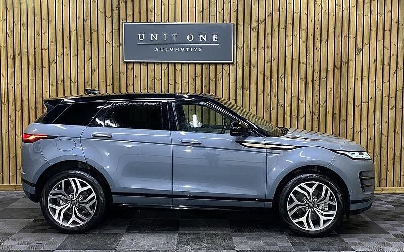 Used Land Rover Range Rover evoque First Edition 253 HP (186 kW) 2020 Hatchback