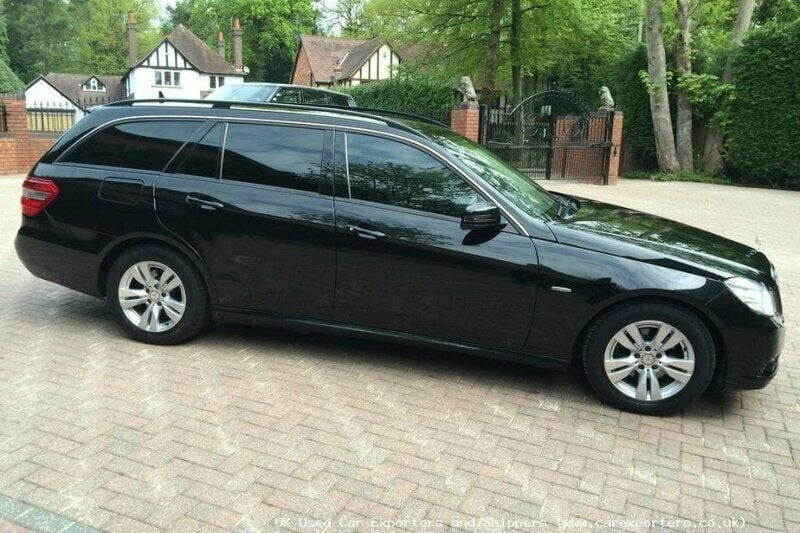 Usado Mercedes E220 2010 Sedan