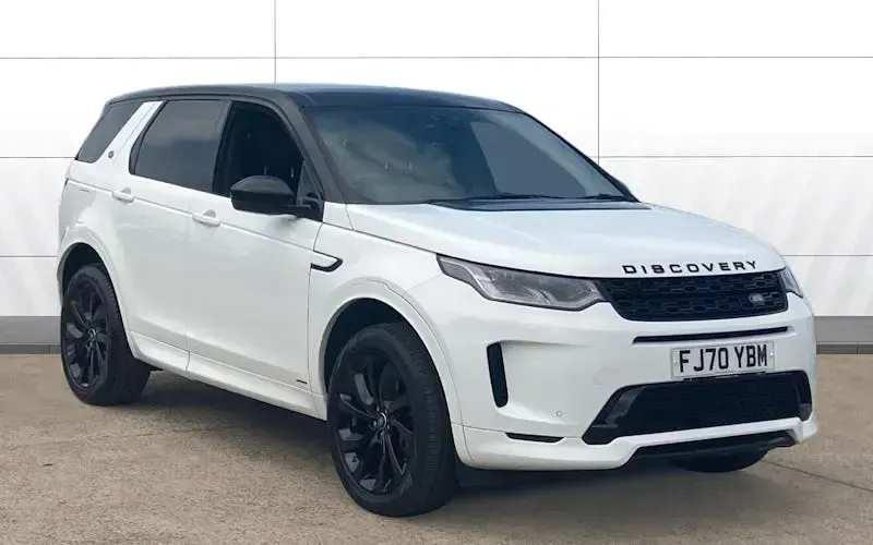 Used Land Rover Discovery Sport SE Dynamic 179 HP (131 kW) 2020 SUV