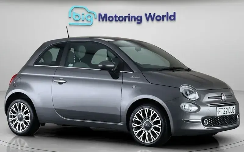 Used Fiat 500 Dolcevita 69 HP (50 kW) 2022 Hatchback