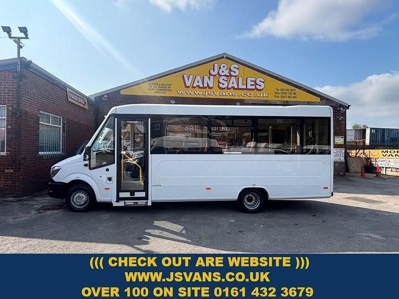 White Used 2015 Mercedes Sprinter Van | £18,995 - Image 1/4
