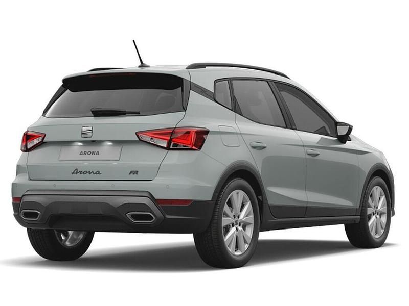 New Seat Arona FR First Edition 2026 Grey SUV