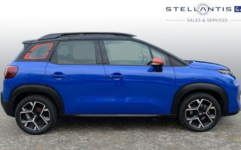 Used Citroën C3 PureTech 110 HP (80 kW) 2023 Hatchback