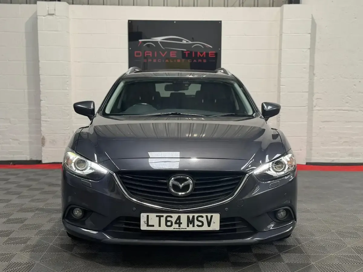 Used Mazda 6 Inclusive 2014 Grey Estate