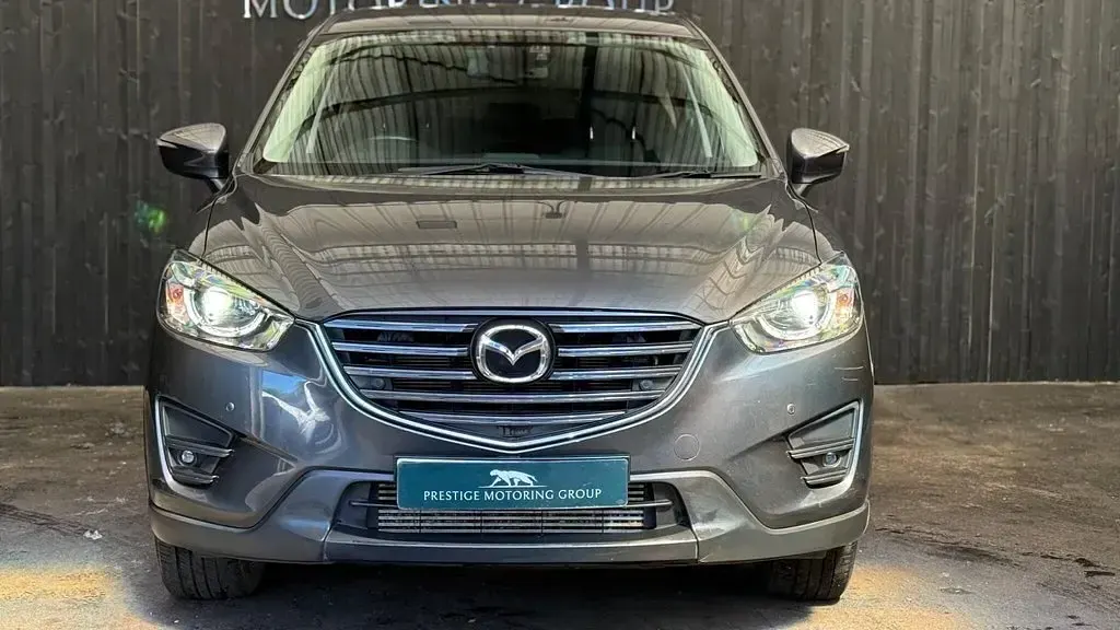 Used Mazda 6 Inclusive 175 HP (128 kW) 2016 Grey Estate