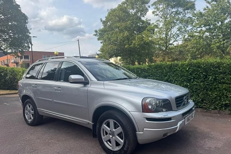 Silver Used 2013 Volvo XC90 SUV | £3,495 - Image 1/1